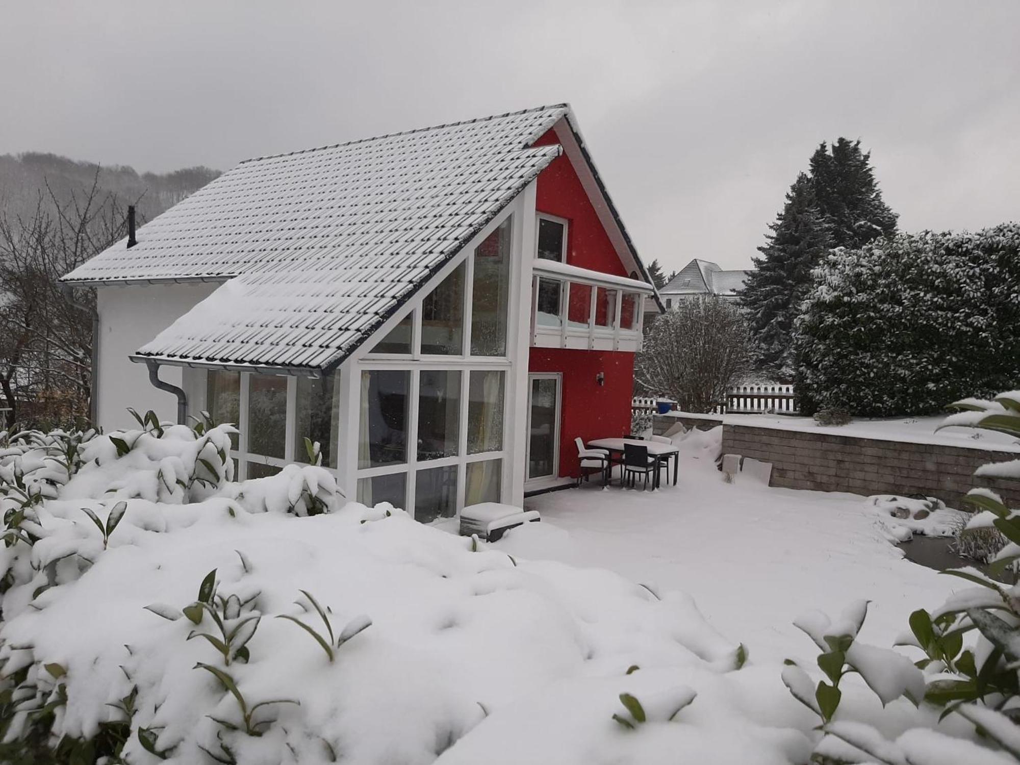 Ferienhaus Heimbach Exterior foto